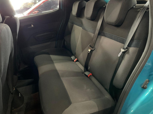 Citroën C3 Feel 1.0 Flex 6V 5p Mec.