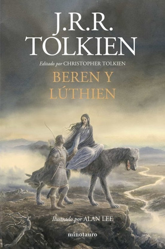 Libro: Beren Y Luthien - Ilustrado Por Alan Lee