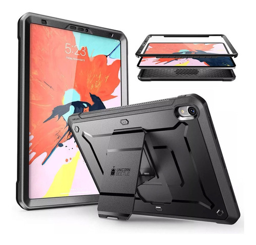 Case Supcase 360° Para iPad Pro 12.9 2018 A1895 A1876 No Pen