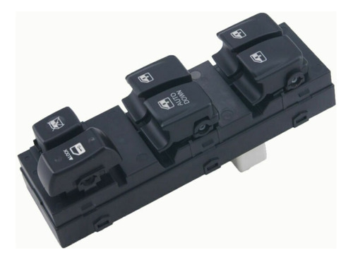 Interruptor De Ventana Hyundai Elantra 2.0l 2007-2010