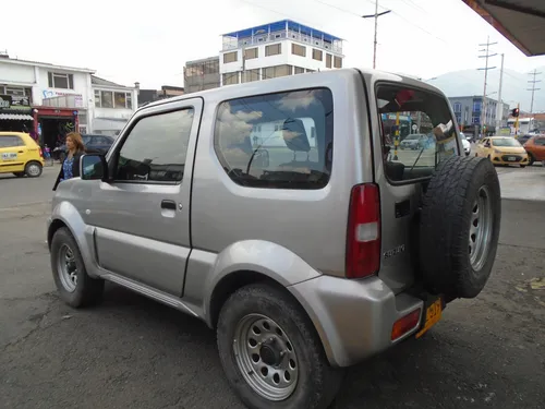 Suzuki Jimny 1.3 Jlx