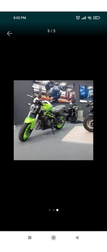 Imagen 20 de 21 de Benelli 302 S