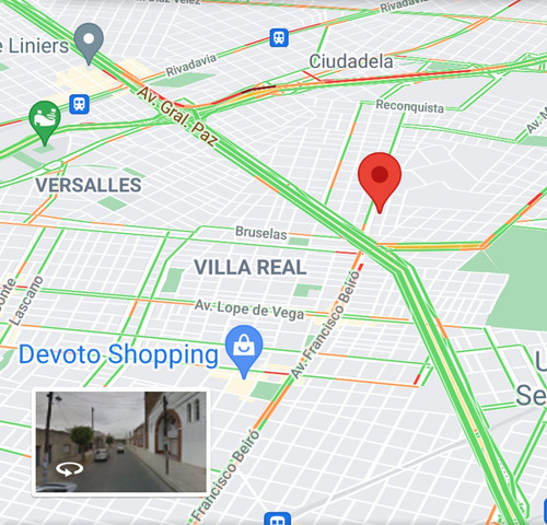 Imagen 9 de 16 de Deposito Venta Jose Ingenieros Cerca Gral Paz