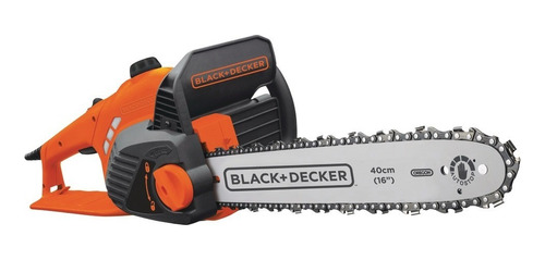 Motosierra Electrica Electrosierra Black Decker Gk1740 1850w