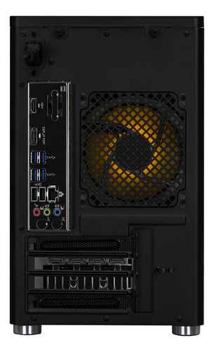 Xtreme Pc Gaming Asus Tuf Geforce Rtx 4060 Amd Ryzen 5 5500 16gb Ssd 1tb Monitor 24 165hz Wifi Black