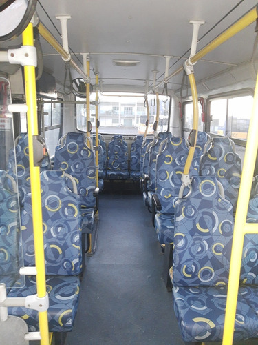 Ônibus Urbano Ano 2010