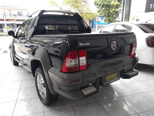 Imagem 6 de 9 de Fiat Strada 1.8 Mpi Adventure Locker Ce 16v Flex 2p Manual
