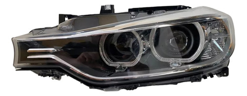 Farol Bmw 320 2013 A 2015 Novo Original Esquerdo