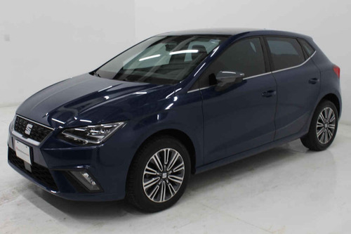 Imagen 1 de 15 de Seat Ibiza 2018 4 Cilindros