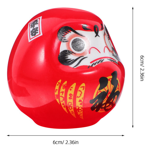 Estatuilla Tradicional Japonesa Para Decoración Del Hogar Y
