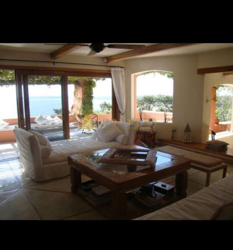 Alquiler Casa En Marina Del Este - Ref: 3687