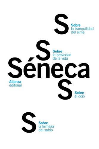 Sobre La Firmeza Del Sabio Ocio Tranquilidad Seneca Doncel