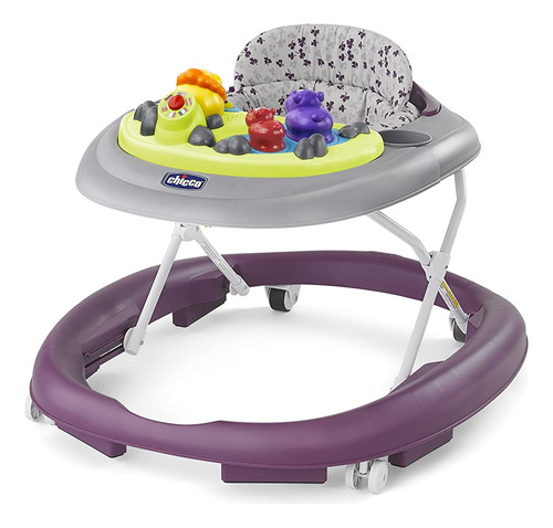 Chicco Walky Talky Baby Walker, Flora