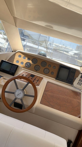 Imagen 4 de 14 de Yate Azimut 43 Lv2054