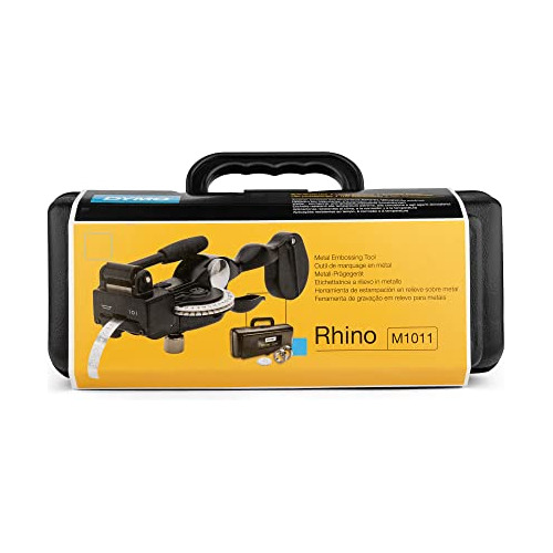 Rotuladora D101105 Rhino, Kit De Sistema De Grabado De ...