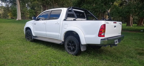 Toyota Hilux Pick-Up 3.0 I Srv Cab Doble At 4x4 Cuero