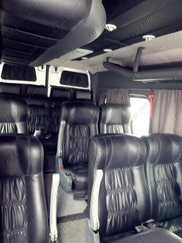 Imagem 8 de 13 de M. Benz Sprinter Cdi 415 Ano 2015 Longa Completa Jm Cod.512