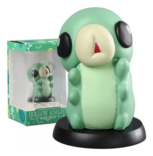 Figura De La Colección Grub De Hollow Knight Grub, Modelo De
