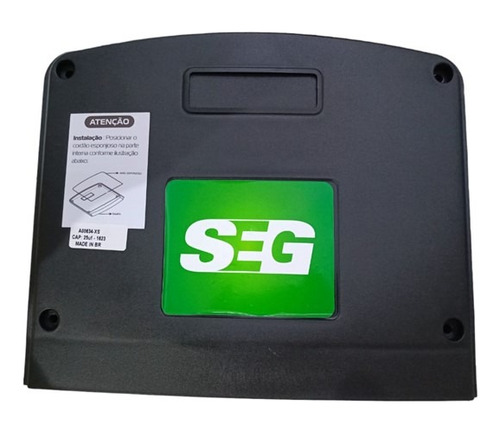 Kit Automatizacion Duo Combat 1/4hp Seg Porton Abatible29ctr