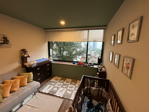 Renta Departamento Penthouse Con Terraza Y Excelentes Vistas - Lomas Del Chamizal