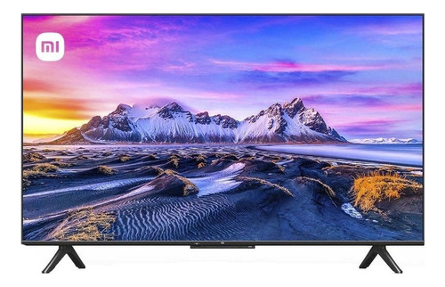 Smart TV Xiaomi Mi TV P1 50 LED Android 10 4K 50" 100V/240V