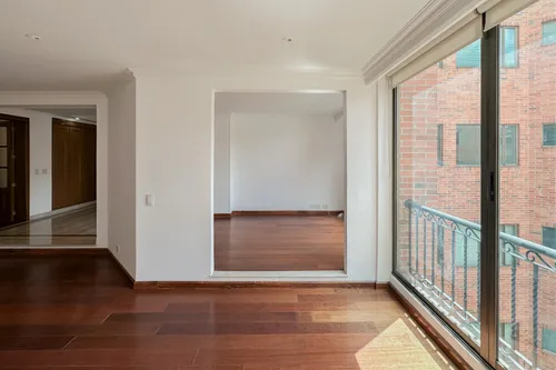 Apartamento En Arriendo En La Carolina-usaquén. Cod A7459