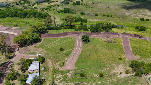 Lote En Venta En Estancia Carabassa Pilar, Al Verde