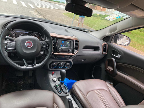 Fiat Toro Volcano 4x4 Diesel At9 Automatico 2019 21.000km