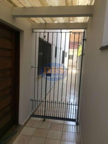 Assobradada No Bairro Vila Regente Feijó, 3 Dorm, 0 Suíte, 2 Vagas, 180 M - 1521