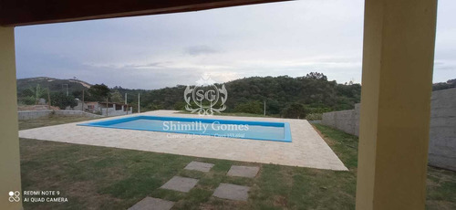 Imagem 2 de 14 de 700 M², Em Construção, 03 Dormitórios, 01 Suíte E Piscina !!