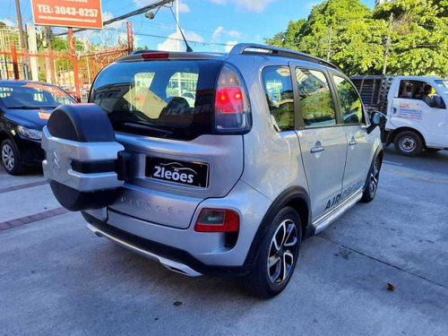 Imagem 4 de 14 de Citroen Aircross Exclusive 1.6 2012