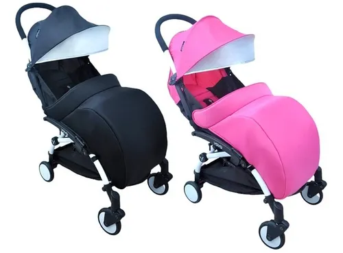 Saco Para Coche Otoño/invierno Funda De Pies Niños Bebés