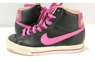 tenis nike sin agujetas para mujer