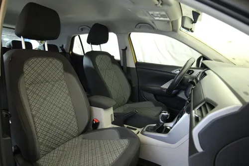 Volkswagen T-Cross Comfortline 1,0 Turbo Tiptronic