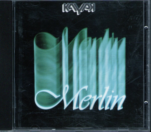 Kayak - Merlin - Cd 