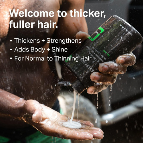 Every Man Jack Tea Tree Mens Thickening Shampoo + Condiciona