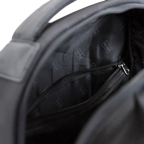 Maleta, Morral Ejecutivo Scribe Negro Para Portátil + Envió | Envío gratis