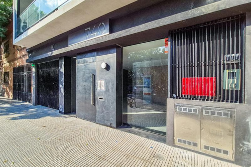 Venta Departamento Monoambiente A Estrenar Al Contrafrente Balcón Amenities Caballito