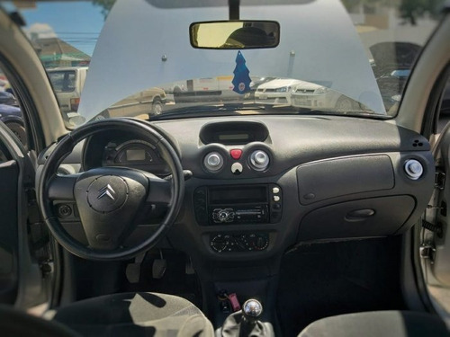 C3 1.4 I Exclusive 8v Flex 4p Manual