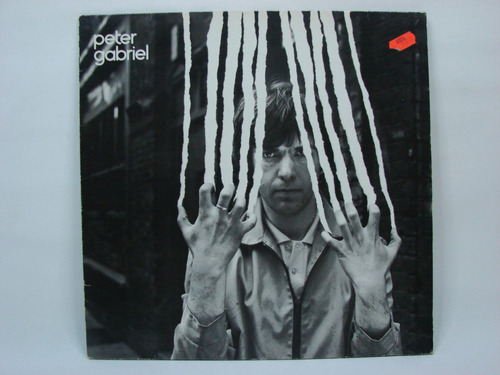 Vinilo Peter Gabriel Peter Gabriel 1978 Alemania +sobre+in  