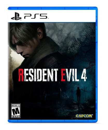 Preventa Resident Evil 4 Remake Playstation 5