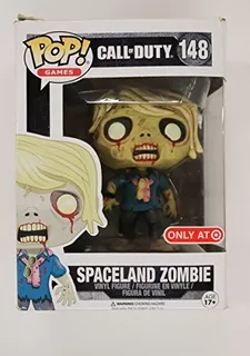 Call Of Duty Spaceland Zombie Funko Pop. Exclusivo # 148