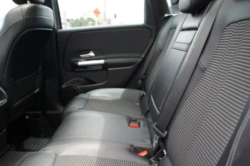 Mercedes-Benz Clase B 1.6 Blueefficiency