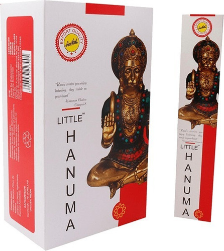 Sahumerios Sree Vani Little Buddha Pack X 12 - Pacha Kuyuy