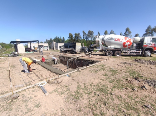 Piscinas De Hormigon Proyectado Sistema Shotcrete Zona Sur