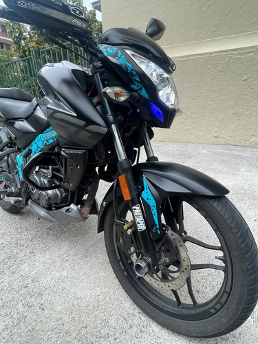 Bajaj Rouser Ns 160 