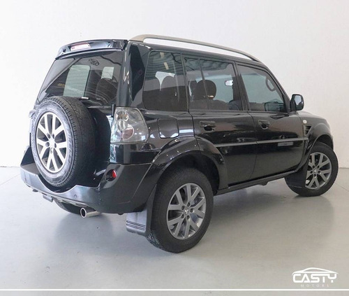 Mitsubishi Pajero Tr4 2.0 4x2 16v 140cv Flex 4p Automático