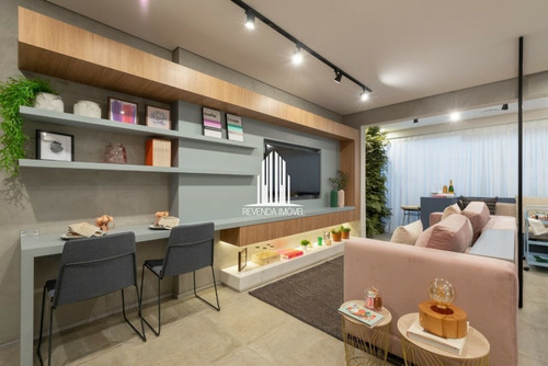 Imagem 5 de 14 de Studios E Apartamentos De 1 E 2 Dormitórios Na Região Da Bela Vista, Localização Privilegiada - Br29739