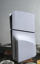 Comprar Ps5 Slim Semi-novo, 5 Meses De Uso, Vem Com Dois Controles Dualsense E Uma Base De Carregamento.