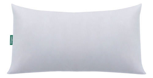 Almohada Fibra Vivencia 70x40x13 Nativa Color Blanco